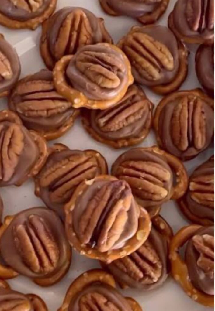 Rolo Pretzels