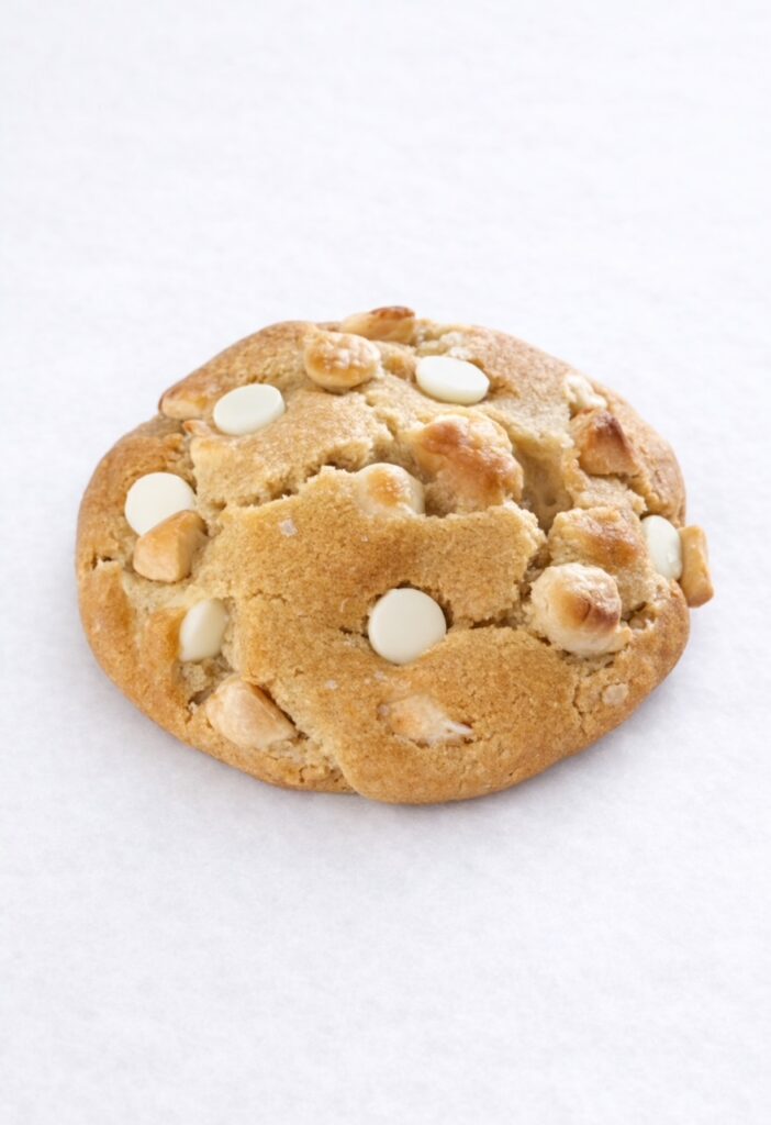 White Chocolate Macadamia